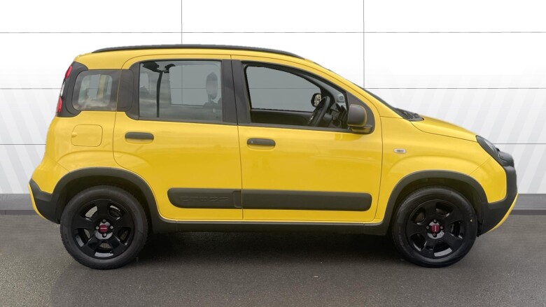 Fiat Panda 1.2 Waze 5dr Petrol Hatchback